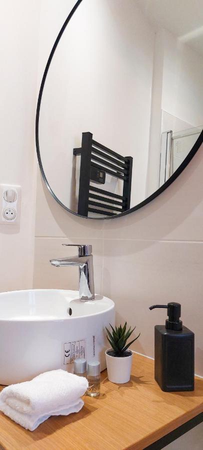 Artpink - Ideal Pros - Proche Commerces - Agathor Montluçon Dış mekan fotoğraf