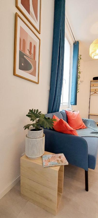 Artpink - Ideal Pros - Proche Commerces - Agathor Montluçon Dış mekan fotoğraf